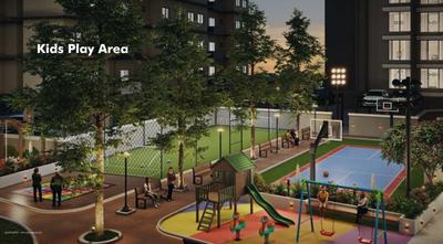 Project Image of 650 Sq.ft 1 BHK Apartment / Flat for sale in Nalasopara East for Rs. 4357287