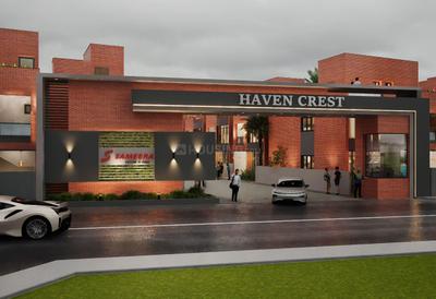 Project Image of 850.0 - 1300.0 Sq.ft 2 BHK Villa for buy in Sameera Haven Crest