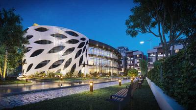 Rajwada Global City Club House 1