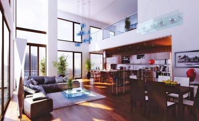 Project Image of 1110.0 - 2870.0 Sq.ft 2 BHK Apartment for buy in Horizon A 10