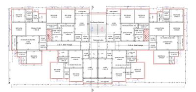 Project Image of 635.29 - 1168.21 Sq.ft 2 BHK Apartment for buy in Odhavkrupa Sun Signature Phase 2