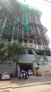 Project Image of 639.0 - 712.0 Sq.ft 2 BHK Apartment for buy in Shapoorji Pallonji BKC 28