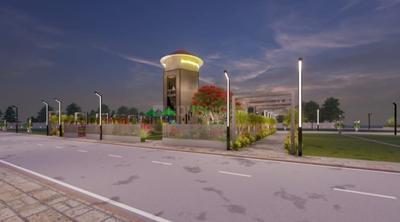 Project Image of 800.0 - 1430.0 Sq.ft Residential Plot Plot for buy in Devkrapa Corridor