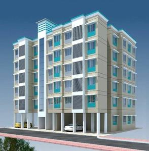 Project Image of 310.0 - 500.0 Sq.ft 1 RK Apartment for buy in Mera Makaan Om Height