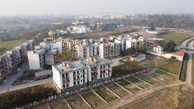 Manav Krishna Nakshatra Home Elevation 1