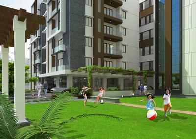 Project Image of 1870.0 - 2130.0 Sq.ft 3 BHK Apartment for buy in Shanta Sriram Blue Birds Habitat
