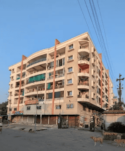 Project Image of 500.09 - 2100.68 Sq.ft 1 BHK Apartment for buy in Friends City Heart Kailashpuri