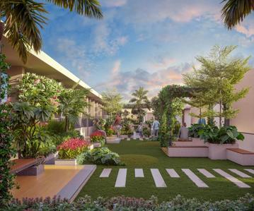 Project Image of 950.0 - 1674.0 Sq.ft 2 BHK Apartment for buy in MG Aranyaa
