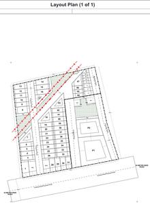 DR Elis Varun Park Layout Plan 1