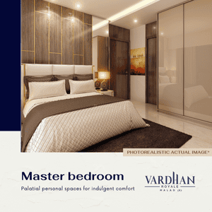 Project Image of 399.0 - 635.0 Sq.ft 1 BHK Apartment for buy in Vardhan Royale