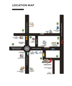 Project Image of 933.0 - 1489.0 Sq.ft 2 BHK Apartment for buy in Jains Aadhya Bharath