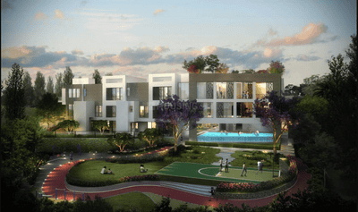 Project Image of 0.0 - 4020.0 Sq.ft 4 BHK Villa for buy in Zotra Lawns