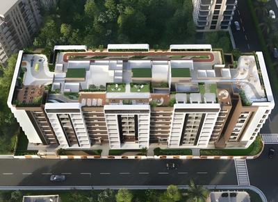 Project Image of 728.0 - 1000.0 Sq.ft 2 BHK Apartment for buy in Vascon Orchids