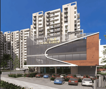 Project Image of 1165.0 - 1570.0 Sq.ft 2 BHK Apartment for buy in PSR Vanasree Phase 1