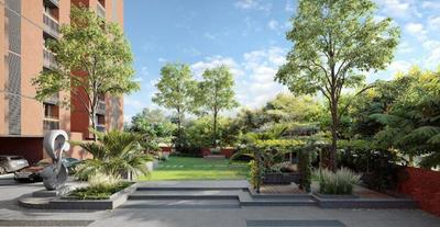 Project Image of 611.93 - 870.0 Sq.ft 2 BHK Apartment for buy in Shivay Swam Residencia