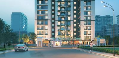Project Image of 659.0 - 864.0 Sq.ft 2 BHK Apartment for buy in ATK Kalim Zeus