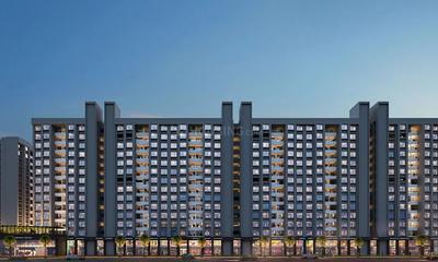 Project Image of 480.94 - 666.29 Sq.ft 1 BHK Apartment for buy in LJR Pratham Vihar Phase I