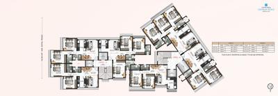Project Image of 680 Sq.ft 2 BHK Apartment / Flat for sale in Borivali West for Rs. 18500000