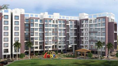 Legacy Sannidhi Elevation 1
