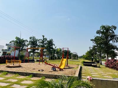 Project Image of 600.0 - 1000.0 Sq.ft Residential Plot Plot for buy in Shri Krishna Emerald Green Phase 2