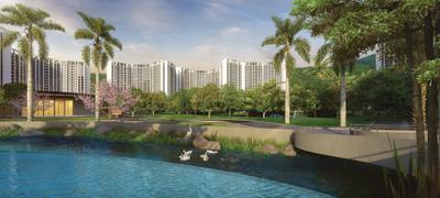 Project Image of 379.0 - 505.0 Sq.ft 1 BHK Apartment for buy in Sunteck Forest World