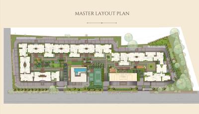 Project Image of 1592 Sq.ft 3 BHK Apartment / Flat for sale in Yelahanka for Rs. 24700000