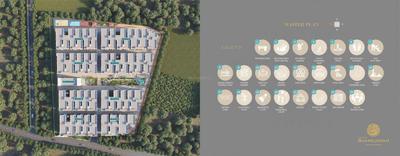 Project Image of 1100.0 - 1620.0 Sq.ft 2 BHK Apartment for buy in Jai Sri Devi Homes Samruddhi
