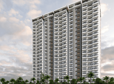 Project Image of 1225.0 - 1690.0 Sq.ft 2 BHK Apartment for buy in Dwarakamai Zenith Heights