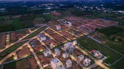 Project Image of 1200.0 - 1500.0 Sq.ft Residential Plot Plot for buy in Adithya Homes Paradise