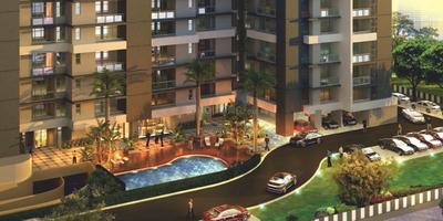 Project Image of 1266.0 - 1933.0 Sq.ft 2 BHK Apartment for buy in Gurukripa Indraprastha Grand