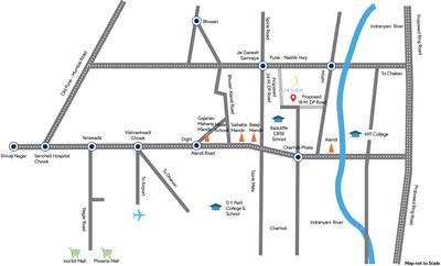 Project Image of 303.11 - 755.0 Sq.ft 1 BHK Apartment for buy in Aakar Indigo Phase 1