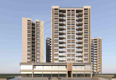 Balaji The Serenity Elevation 1