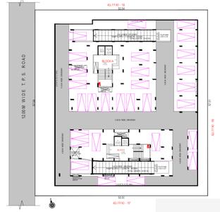 Project Image of 1180.37 - 2111.88 Sq.ft 3 BHK Apartment for buy in Elite Neptune