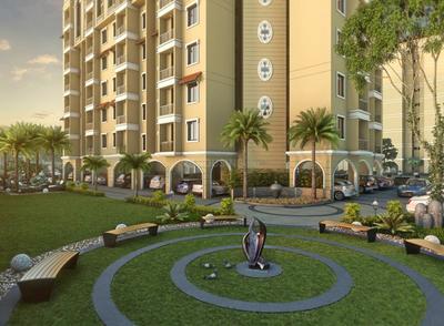 Project Image of 243.0 - 570.0 Sq.ft Studio Studio Apartment for buy in Space World