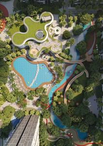 Project Image of 1109.0 - 1636.0 Sq.ft 2 BHK Apartment for buy in Casagrand Highcity