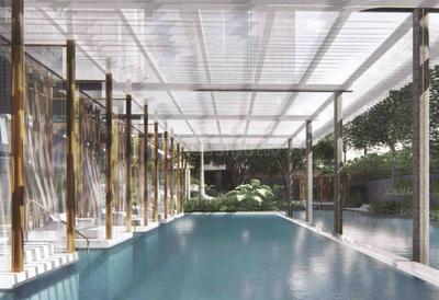 Project Image of 1334.74 - 3088.0 Sq.ft 3 BHK Apartment for buy in Rustomjee Crown