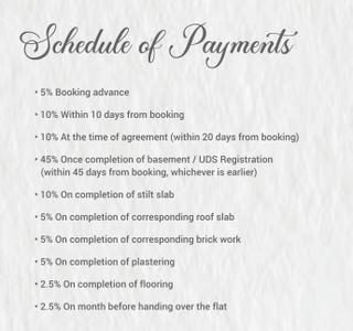Project Image of 1467.0 - 2158.0 Sq.ft 3 BHK Apartment for buy in ATH The Palladium