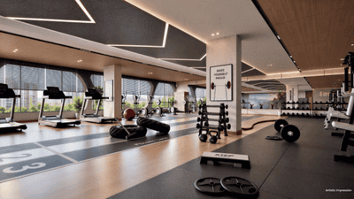 Project Image of 667.0 - 755.0 Sq.ft 2 BHK Apartment for buy in Legacy Highpoint