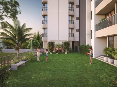 Project Image of 0.0 - 1070.0 Sq.ft 3 BHK Apartment for buy in Shree Namasya Residency