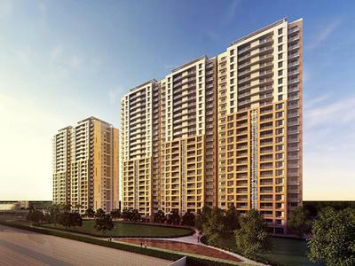 Project Image of 1112.88 - 1198.24 Sq.ft 3 BHK Apartment for buy in Paarth Aadyant Phase 2