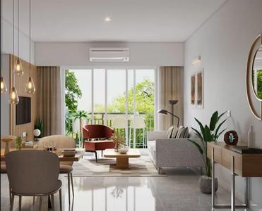 Project Image of 1295.52 - 2915.43 Sq.ft 2 BHK Apartment for buy in Godrej Vanantara