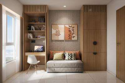 Project Image of 777.26 - 1289.0 Sq.ft 2 BHK Apartment for buy in Mahindra Eden Phase 2