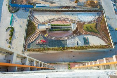 Project Image of 580.0 - 2210.0 Sq.ft 1 BHK Apartment for buy in L&T Eden Park Almond