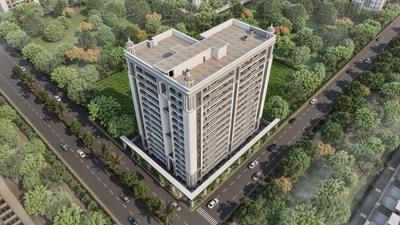 Project Image of 4050.0 - 4410.0 Sq.ft 4 BHK Apartment for buy in The Rhythm Palace