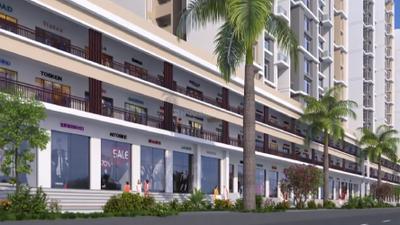 Project Image of 0.0 - 376.95 Sq.ft 1 BHK Apartment for buy in Ravinanda Towers
