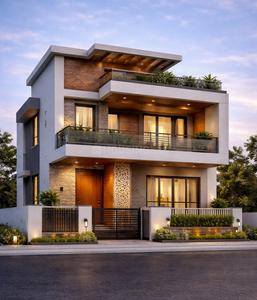 Project Image of 600.0 - 1500.0 Sq.ft 1 BHK Villa for buy in Signature Guru Ganesh Nagar Villas