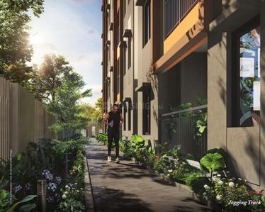 Project Image of 952.0 - 1566.0 Sq.ft 2 BHK Apartment for buy in TVS Emerald Verde Vista
