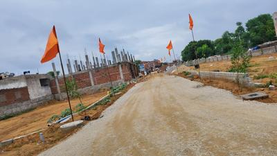 Project Image of 476.73 - 1277.82 Sq.ft Residential Plot Plot for buy in The Crown Vaishali Jewels Plot