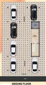 Project Image of 0.0 - 1100.0 Sq.ft 2 BHK Apartment for buy in Anugragha Saravanan Kudil
