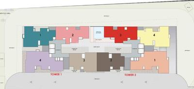 Project Image of 1169.0 - 1636.0 Sq.ft 2 BHK Apartment for buy in Prestige MSR